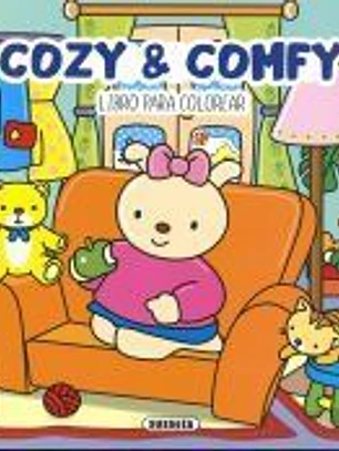 Cozy & Comfy. Libro para colorear 2