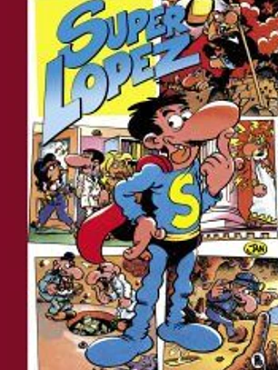 La semana más larga | Los Cabecicubos | La Caja de Pandora | La gran superproducción | Al centro de la Tierra (Súper Humor Superlópez 2)