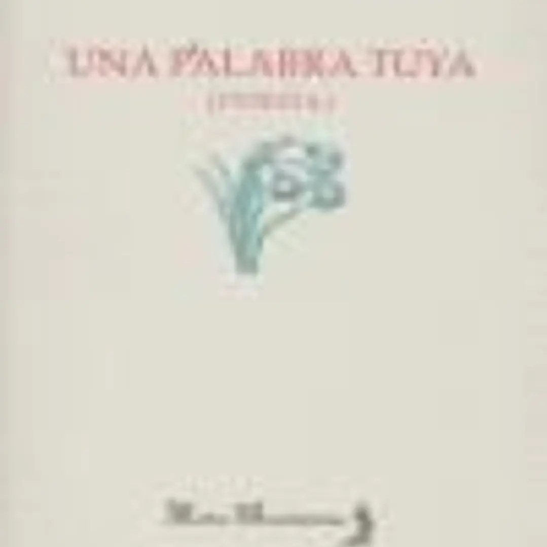 UNA PALABRA TUYA 1