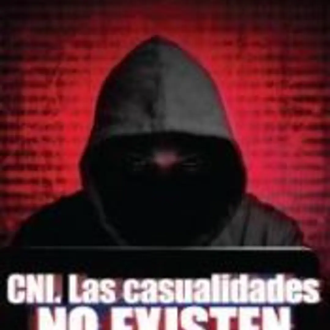 CNI. Las casualidades no existen 1