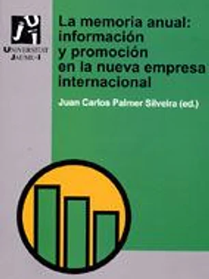 La memoria anual