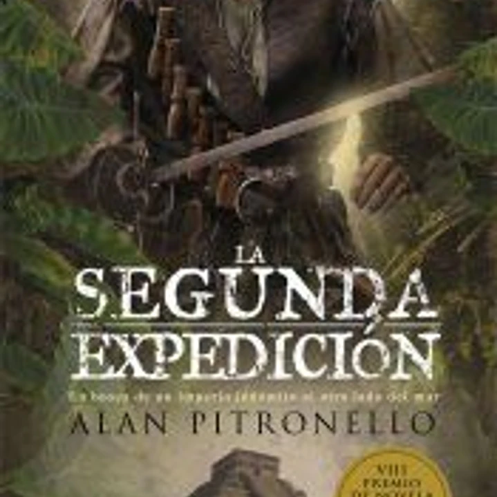 La segunda expedición 1