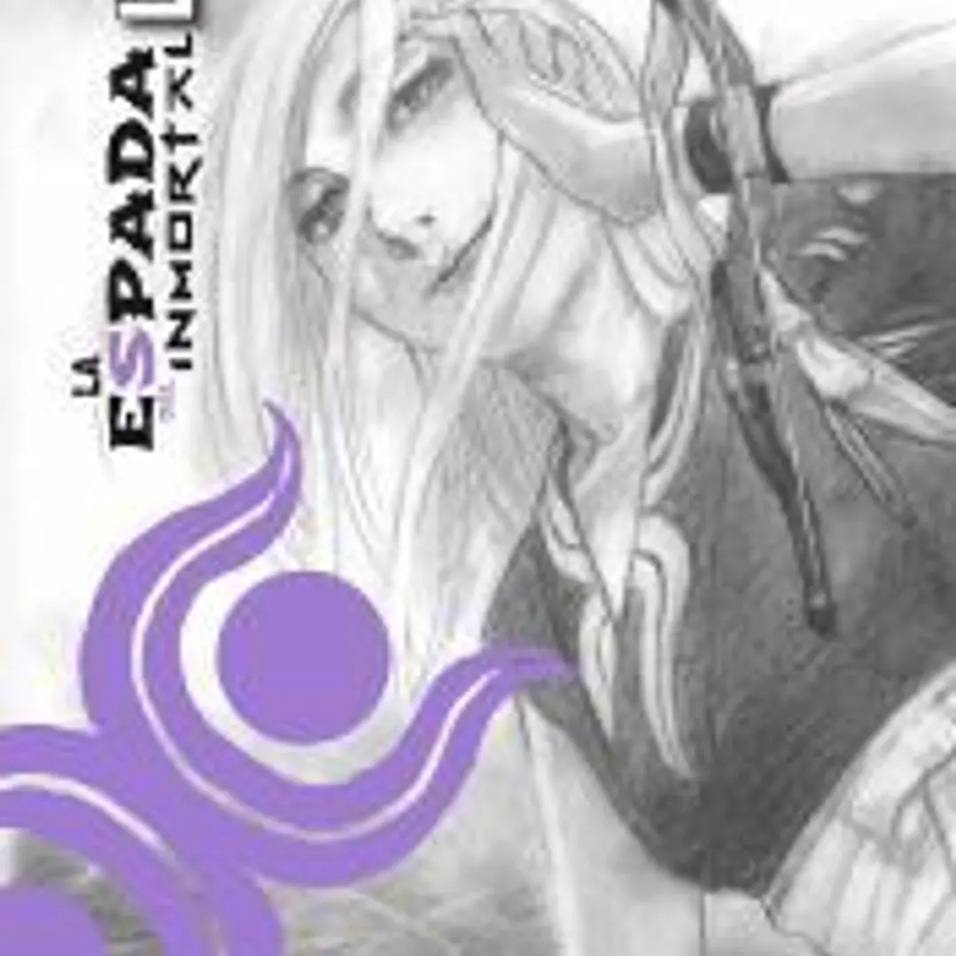 La espada del Inmortal nº 03/15 1