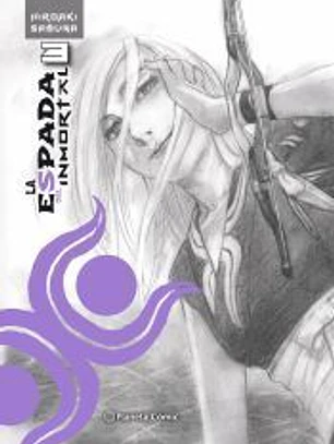 La espada del Inmortal nº 03/15