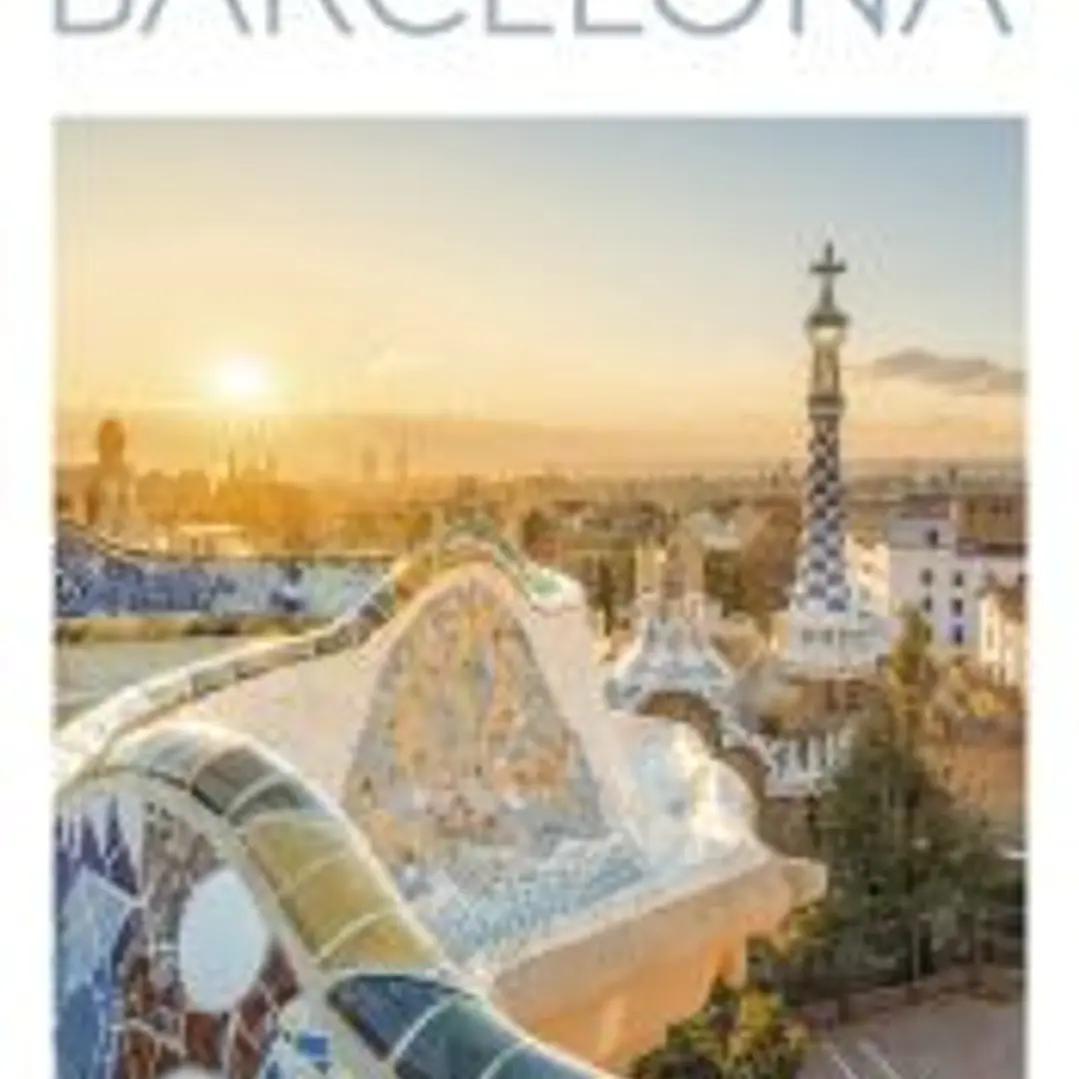 Barcelona (Guías Visuales TOP 10) 1