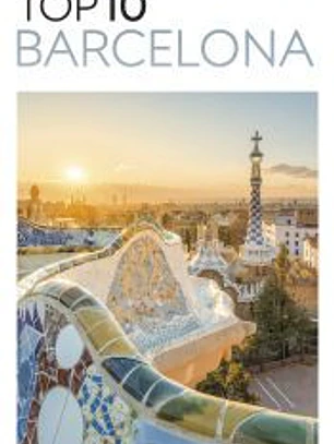 Barcelona (Guías Visuales TOP 10)