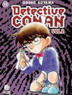 Detective Conan II nº 22