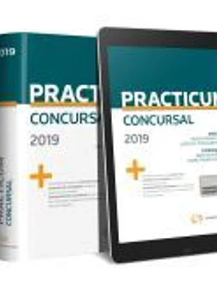 Practicum concursal 2019 (DÚO)
