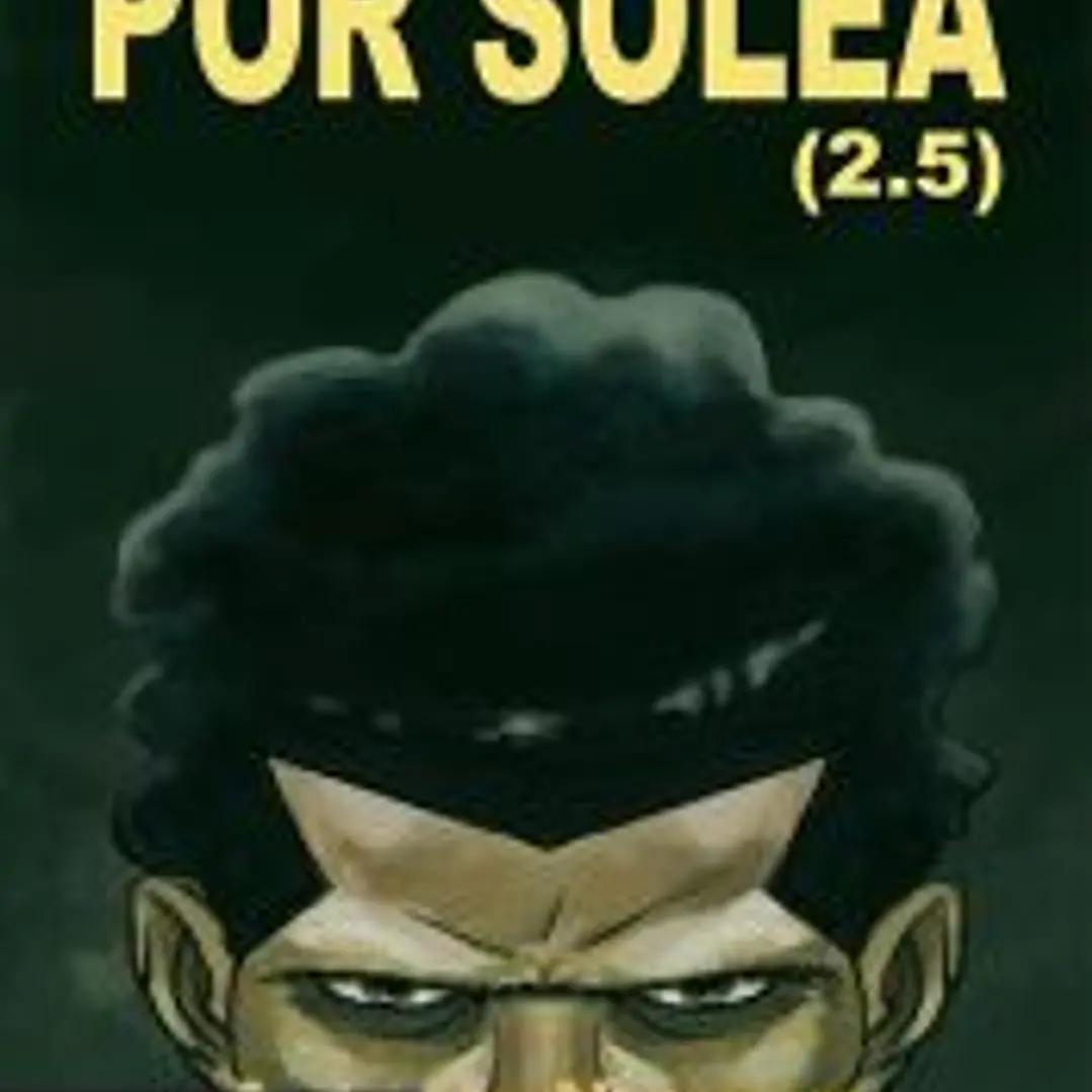 POR SOLEÁ (2.5) 1