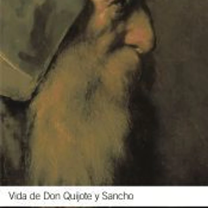 Vida de Don Quijote y Sancho 1