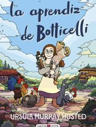 La aprendiz de Botticelli