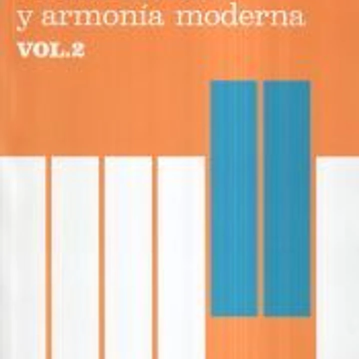Teoría musical y armonía moderna vol. II 1