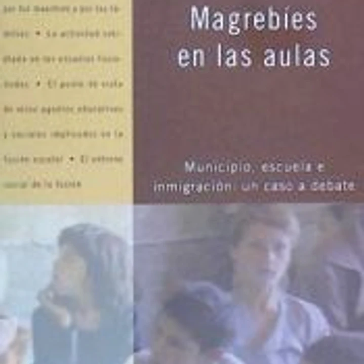 Magrebíes en las aulas 1