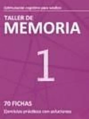 Taller de memoria, nivel 1
