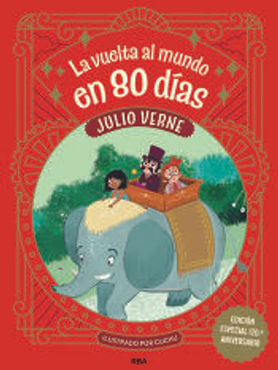 La vuelta al mundo en 80 días