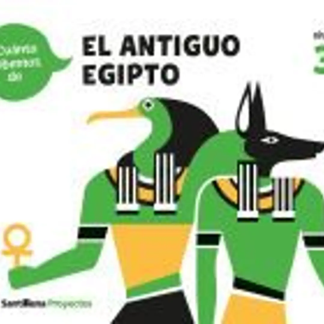 CUANTO SABEMOS NIVEL 3 EL ANTIGUO EGIPTO 1