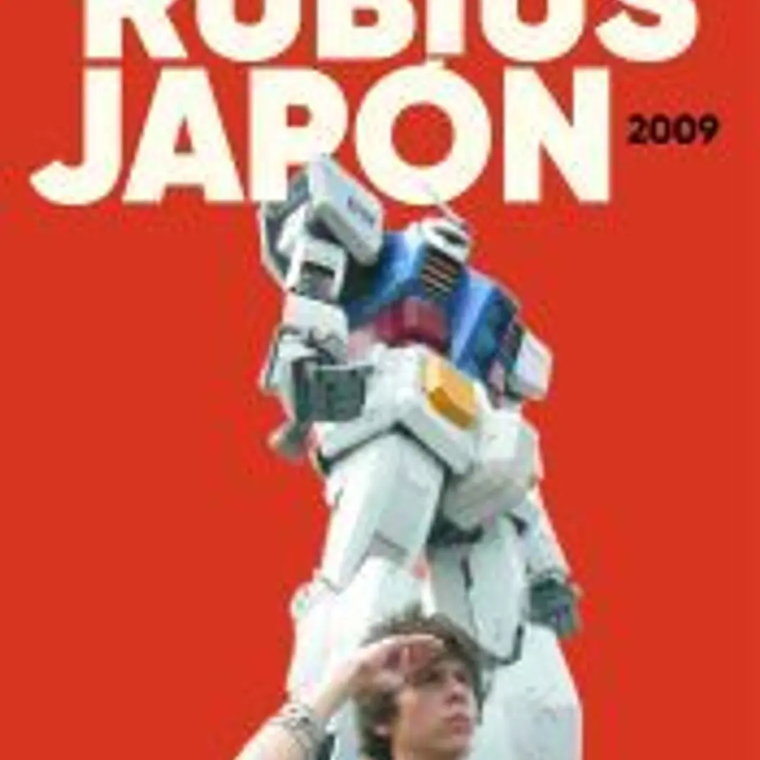 Rubius. Japón 2009 1
