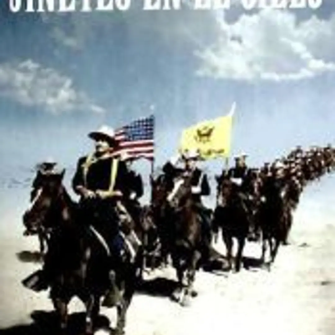 JINETES EN EL CIELO 1