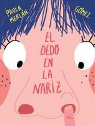 El dedo en la nariz
