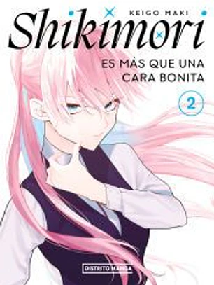 Shikimori es más que una cara bonita 2