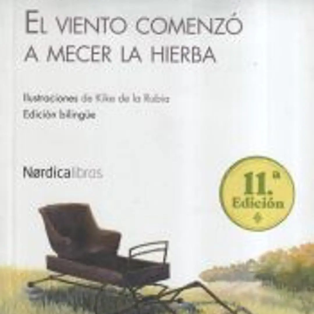 Viento comenzó a mecer la hierba, El 1