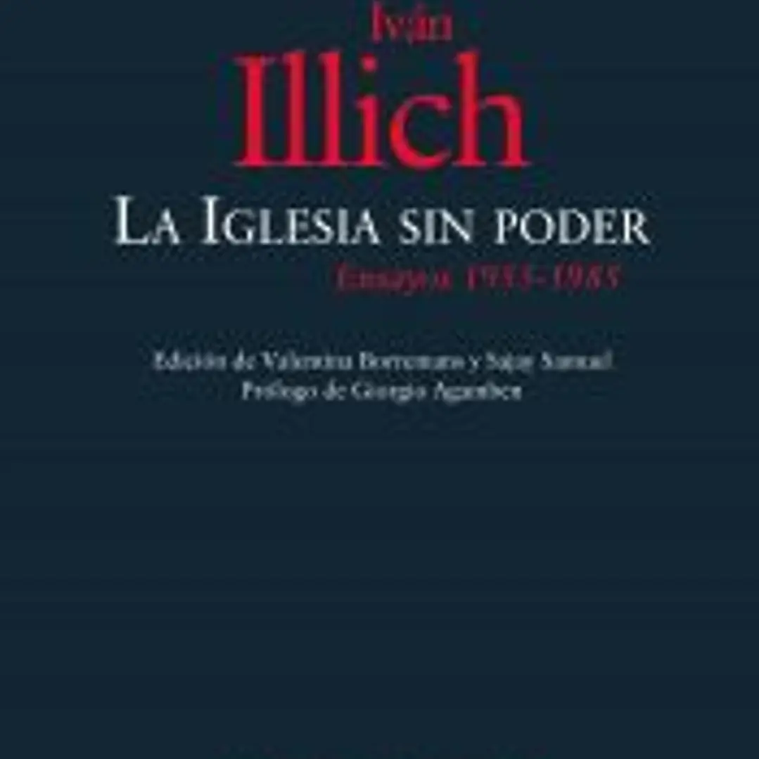La Iglesia sin poder 1