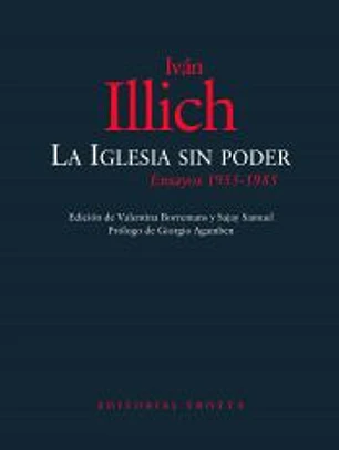 La Iglesia sin poder