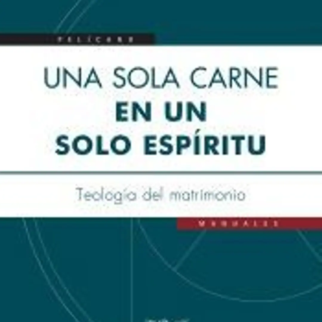 Una sola carne, en un solo Espíritu 1