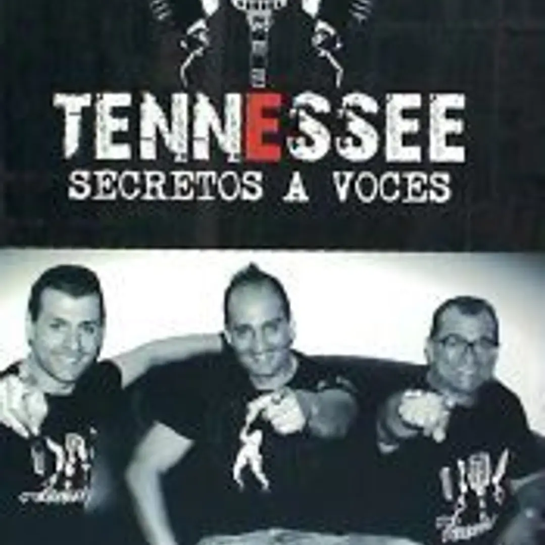 TENNESSEE SECRETOS A VOCES 1