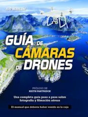 Guía de Cámaras de Drones