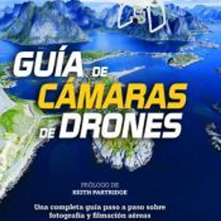 Guía de Cámaras de Drones 1