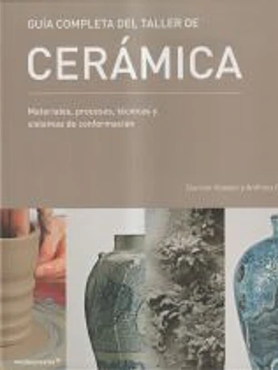 GUÍA COMPLETA DEL TALLER DE CERÁMICA