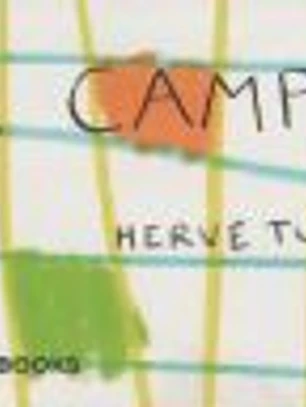 El Campo Un mini film para colorear