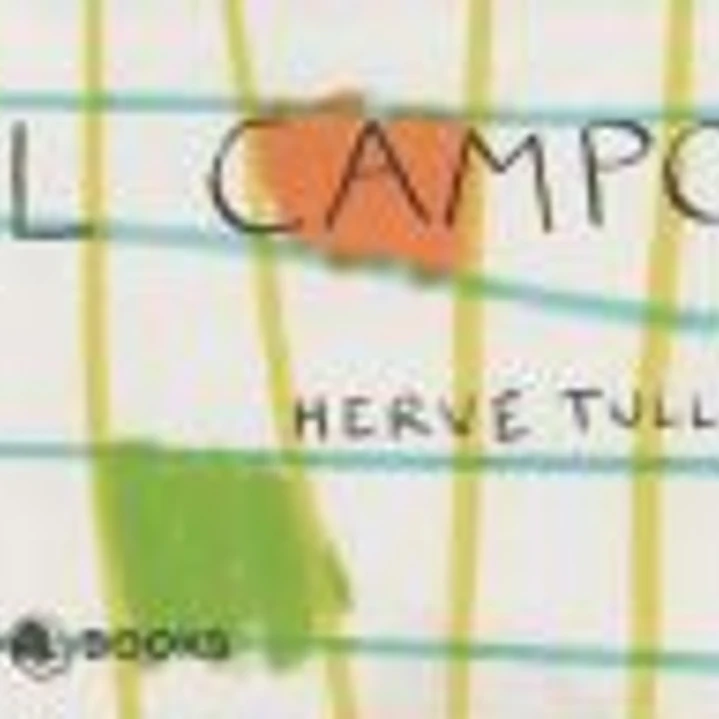 El Campo Un mini film para colorear 1