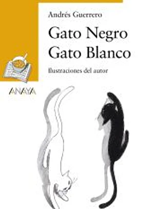 Gato Negro Gato Blanco