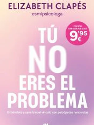 Tú no eres el problema