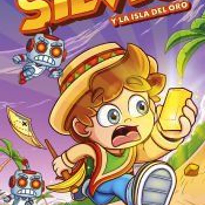 Silvio y la isla del oro 1