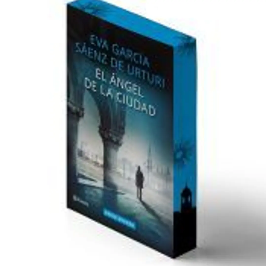 El Ángel de la Ciudad (edición especial con cantos decorados) 1