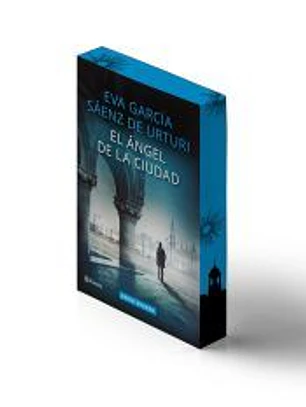 El Ángel de la Ciudad (edición especial con cantos decorados)