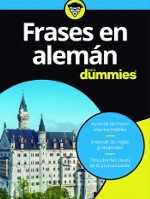 Frases en alemán para Dummies