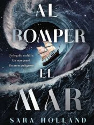 Al romper el mar