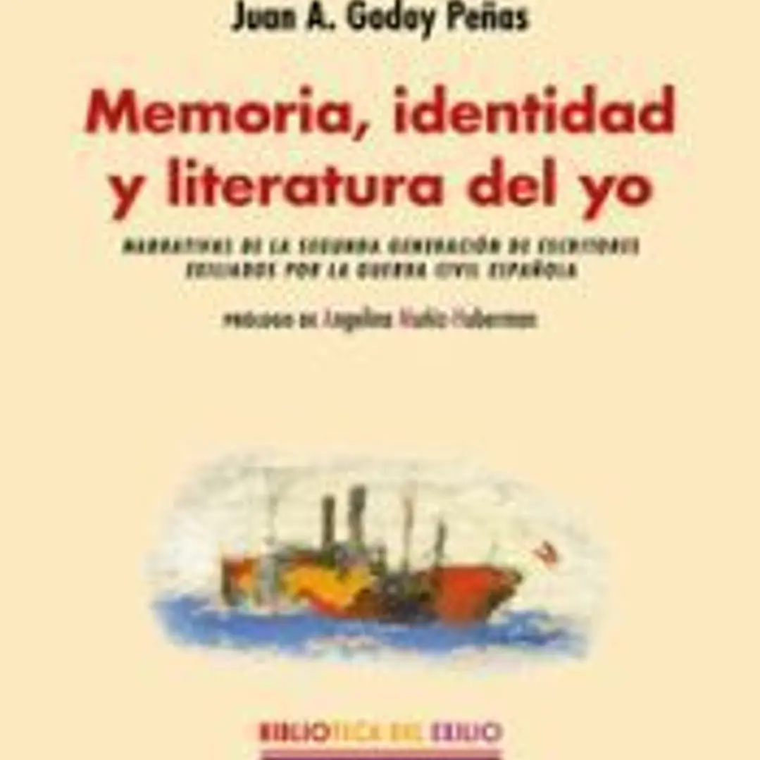 Memoria, identidad y literatura del yo 1