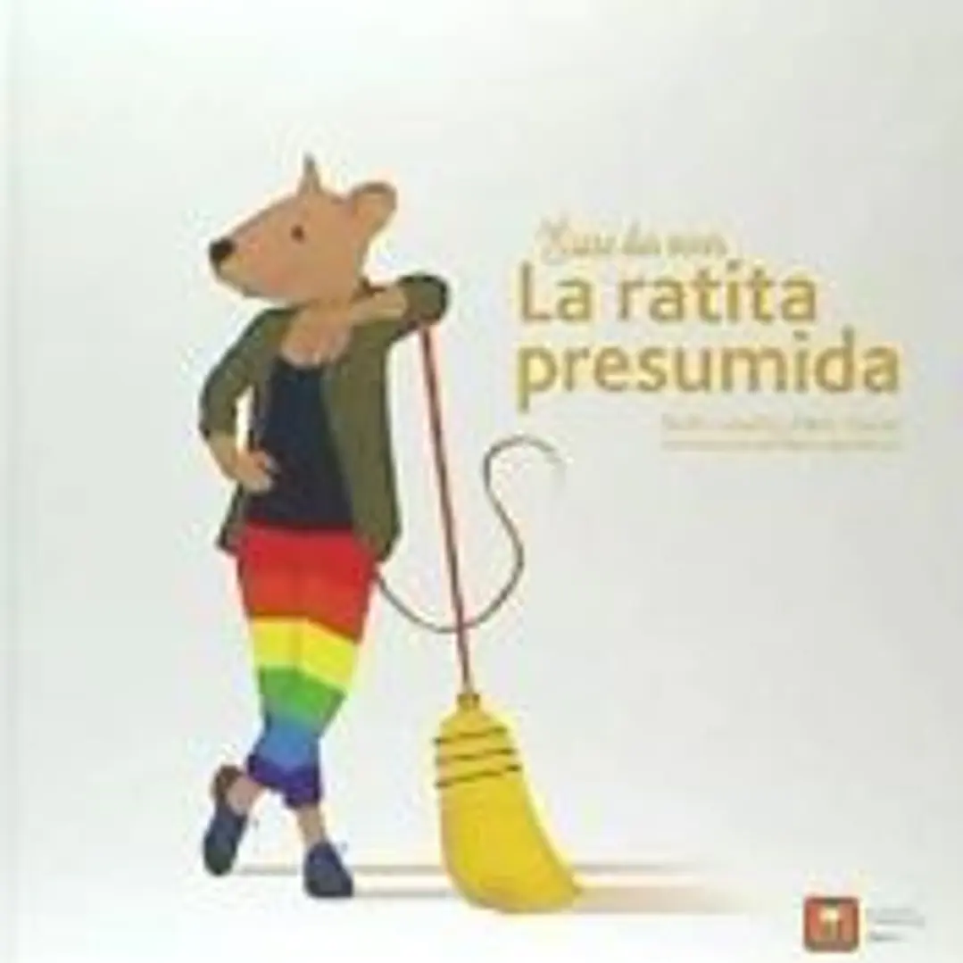 ERASE DOS VECES LA RATITA PRESUMIDA 1