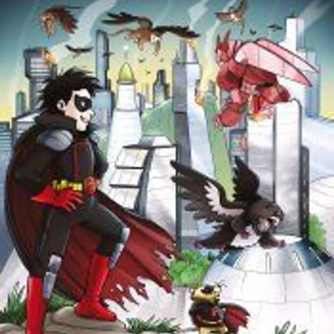 ¡Eres un supervillano! 1