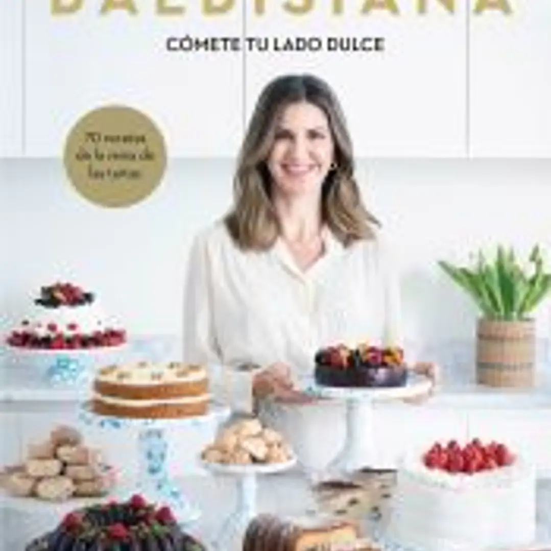 BALBISIANA. Cómete tu lado dulce. 70 recetas de la reina de las tartas 1