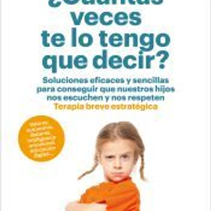 ¿Cuántas veces te lo tengo que decir? 1