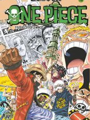 One Piece nº 70