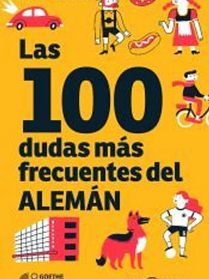 Las 100 dudas más frecuentes del alemán