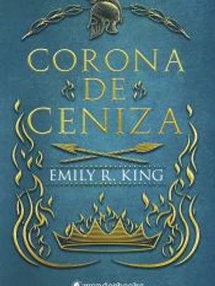 Corona de ceniza
