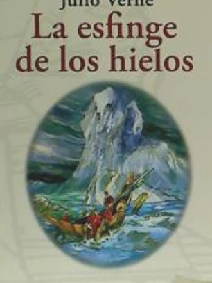 La esfinge de los hielos